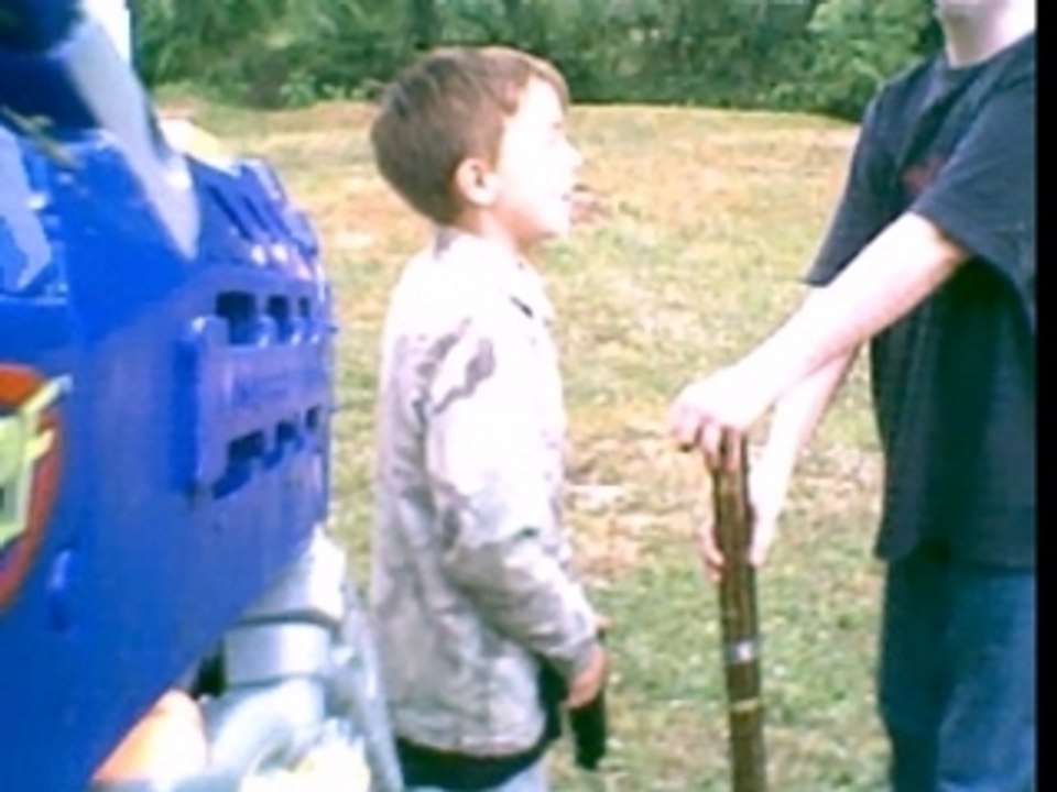 Me shootin jordan