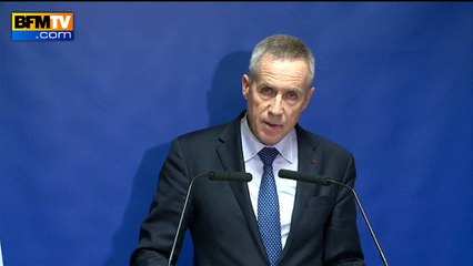 La chonologie des attaques, détaillée par le procureur de la République de Paris