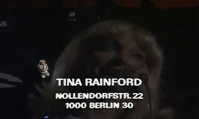 Tina Rainford - Silver Bird 1976