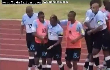 BOTSWANA VS MALI  - Highlights - 14 Nov 2015