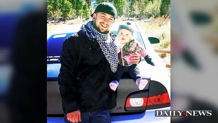 Single Dad Left With 1-month-old Baby Facebook Post Goes Viral