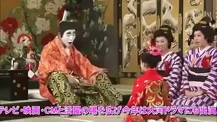 志村けんのバカ殿様 2011新春SP 1 14