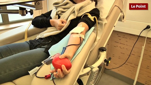 Attaques de Paris : don de sang et solidarité