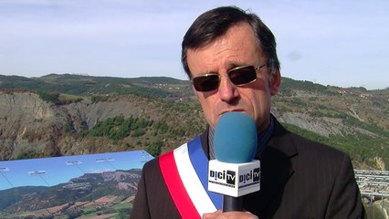 D!CI TV : Le maire d'Avançon va déneiger lui-même sa commune !