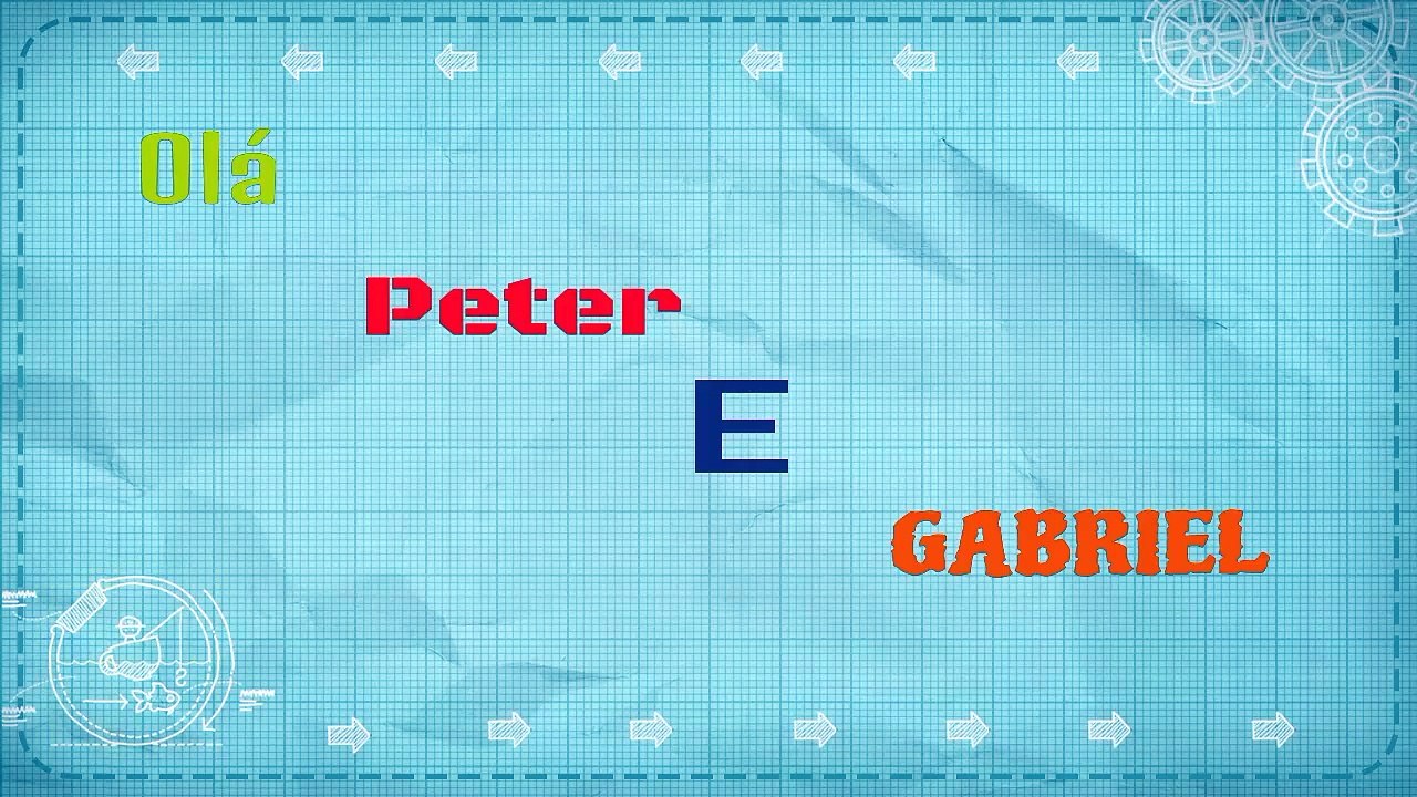 Peter E GABRIEL
