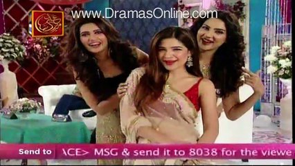 Best Dubmash In Nida Show By Showbizz Actors & Actress