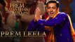 Salman Khan Prem Leela Video Song  Prem Ratan Dhan Payo  Sonam Kapoor  T-Series
