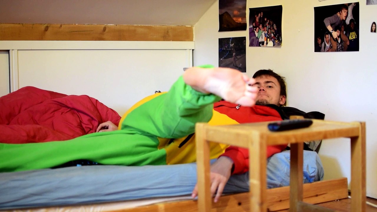 Je suis DEBOUT