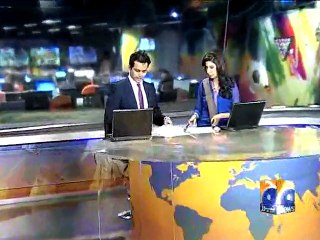 Geo News Headlines - 15 November 2015 - 2400