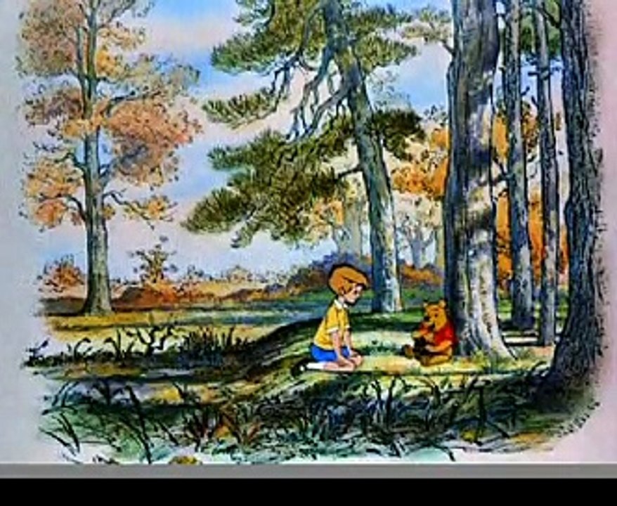 Les meilleures aventures de Winnie l_#039;Ourson (partie 6) - vidéo dailymotion_4