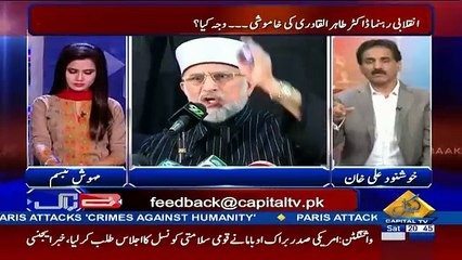 Tahir ul Qadri Is Bar Pakistan A Ke Kiya Krne Wale Hein