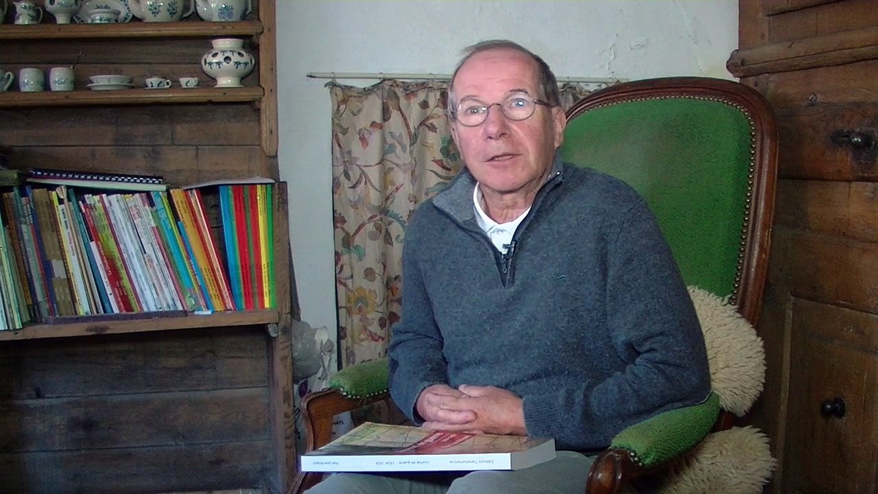 D!CI TV : Déjà près de 200 livres pour les éditions Transhumances de Val des Prés