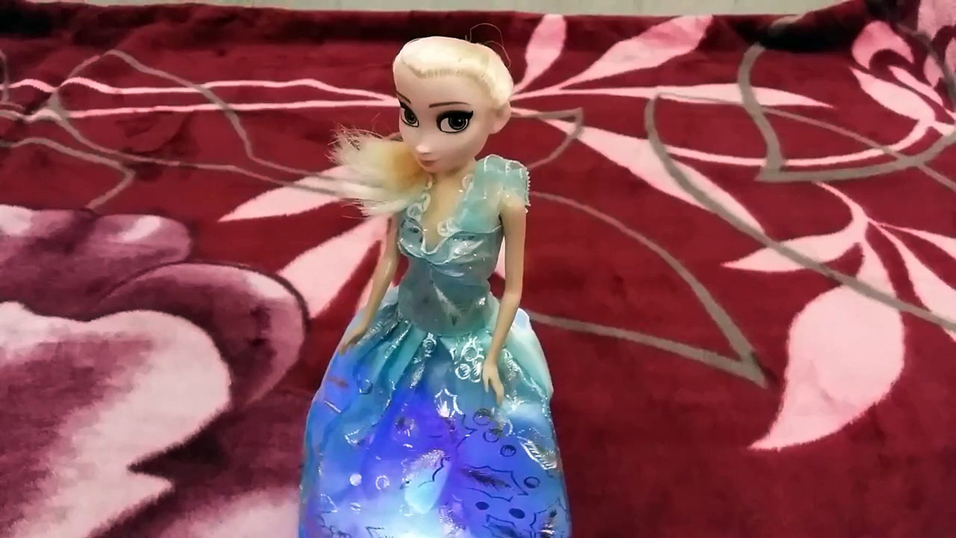 ⁣Frozen Songs Let It Go Elsa Cartoon _ Frozen Cartoons for Children _ Frozen Songs Let It Go Toy