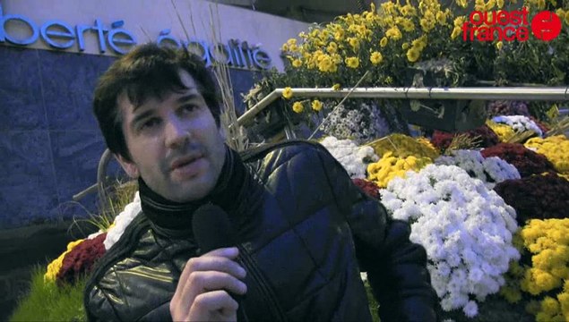 Attentats de Paris. Mathieu Johann, l'artiste connaissait des victimes tuées au Bataclan.