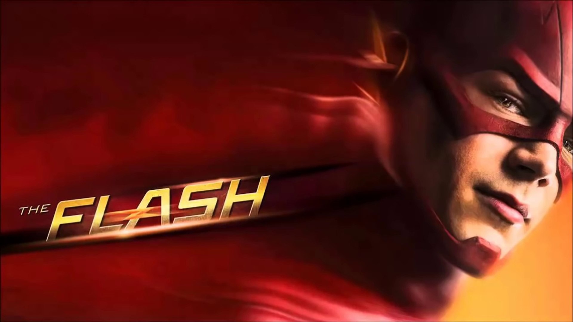 I am the flash