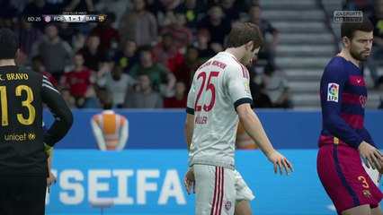 #FIFA 16 #Ribery #PlayBeautiful #Playstation4