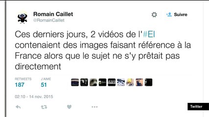 Romain Caillet : "Il faut se poser la question de la composition du commando de kamikazes"