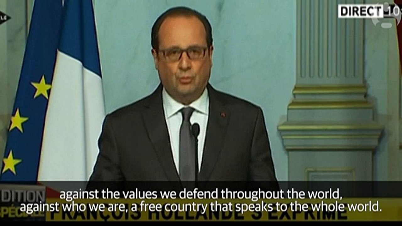 Paris attacks what we know so far  World news  The Guardian