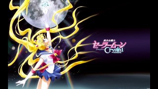 Para Sempre nas Trevas | Banda Sonora/Soundtrack de Sailor Moon Crystal