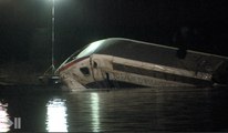 TGV : 10 morts, 12 blessés graves 5 disparus