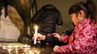 Attentats : Paris s'illumine de bougies en hommage aux victimes
