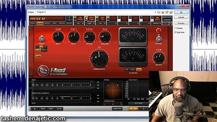 Touching up Some Old Beats with T-Racks 3 in Sound Forge Audio Studio