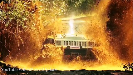 The Marauder - Ten Ton Military Vehicle - Top Gear - BBC