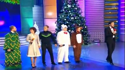 КВН 2014 Финал СОЮЗ Домашнее задание