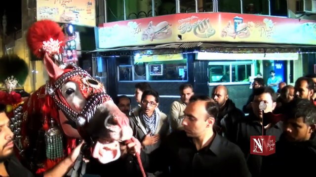 Shabehay Murtajiz,Matam 28 Muharram 1437