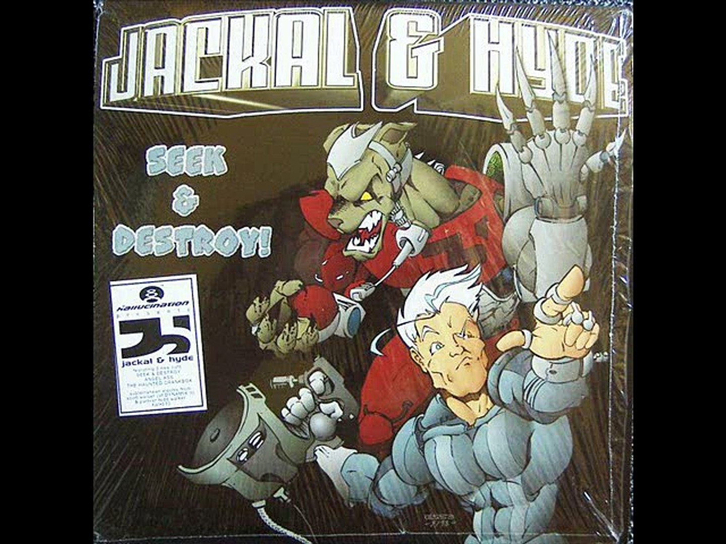 Jackal Hyde Seek And Destroy Original Mix Dailymotion Video