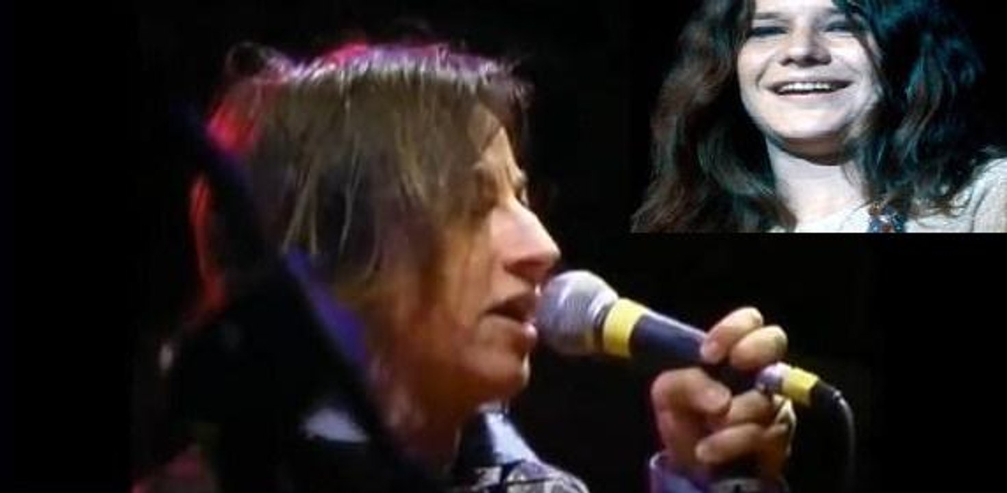 tribute to Janis