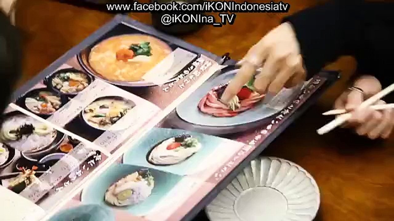 [INDO SUB] iKON - 'iKONTACT' BEHIND THE STAGE IN OSAKA