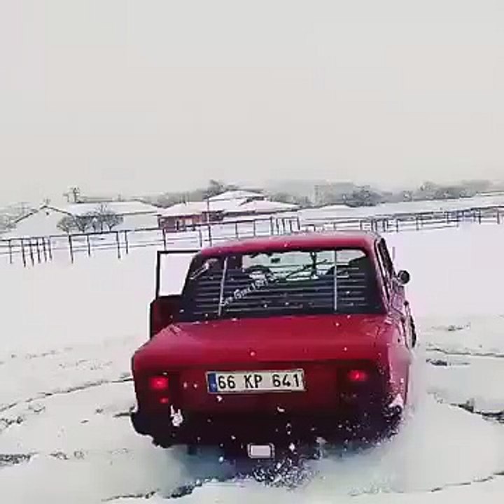 Serçe Drift Show