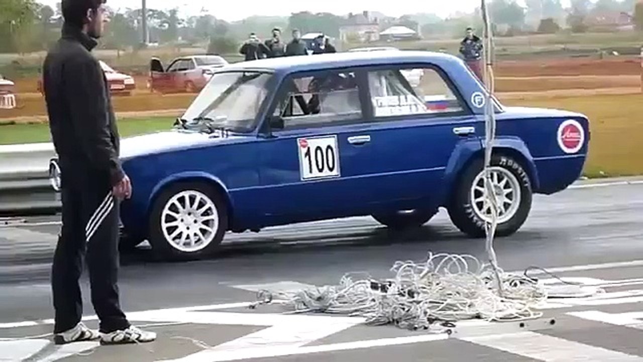 Lada Drag