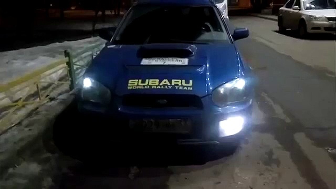 Renk değiştiren araç farları nasıl yapılır