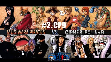 One Piece - Top 5 Arcs [Part 2]