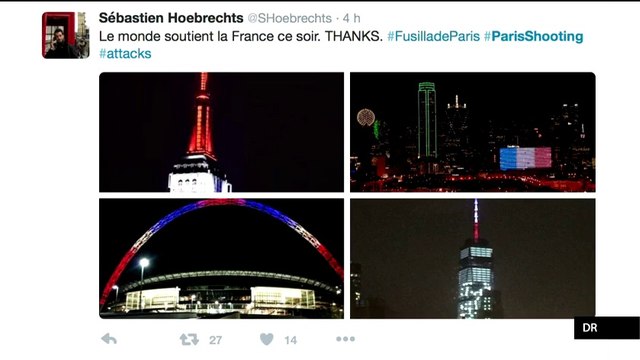 Le Metropolitan Opera de New York interprète La Marseillaise