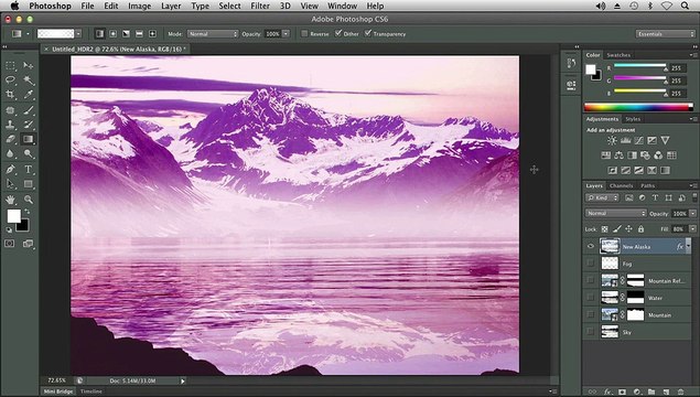 Adobe photoshop tips and tricks