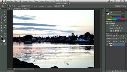 Adobe photoshop patch tool use