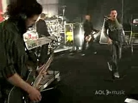 Linkin Park No More Sorrow Live