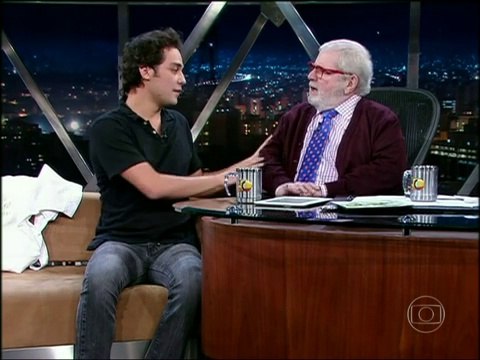 Entrevista com Eduardo ( poderoso castiga) do panico