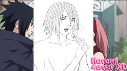 ♥Doujinshi Sasusaku☺♥[Viajando juntos] Parte 1★[Español]♥ HD
