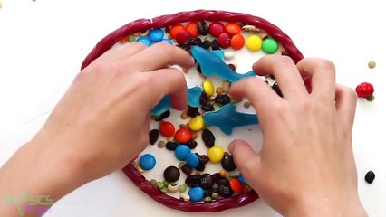 What are Quarks ? Sugar Edition!