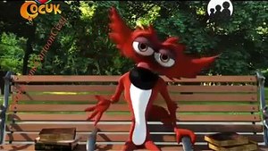 Tilki 19 Şubat 2014 TRT Çocuk