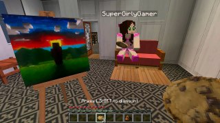 Minecraft: TITANIC MOVIE - SHE FELL OFF THE SHIP!!! - Custom Roleplay [3]