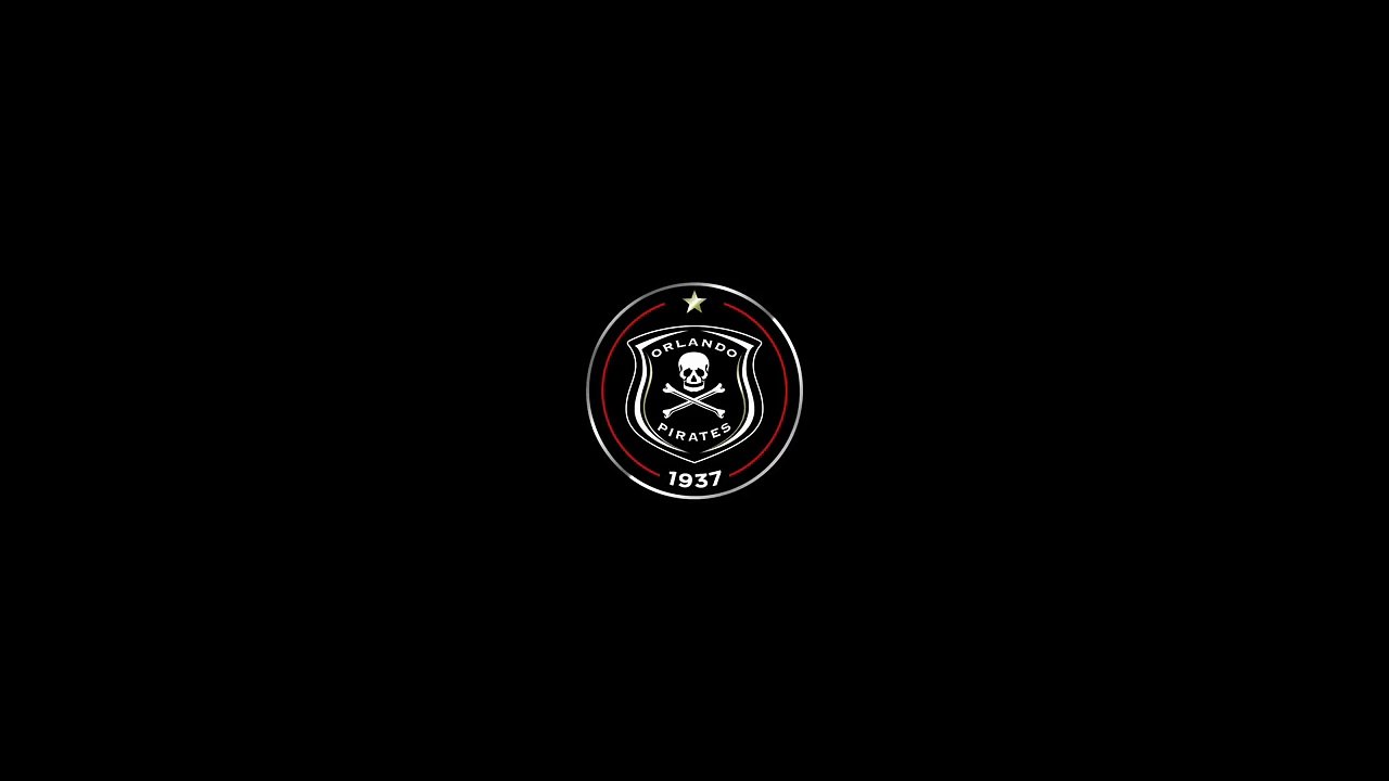 Rooi Mahamutsa -- Orlando Pirates 2015/16 Home Kit -- adidas Football