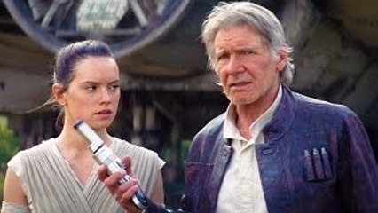 STAR WARS 7 The Force Awakens - NEW TV SPOT
