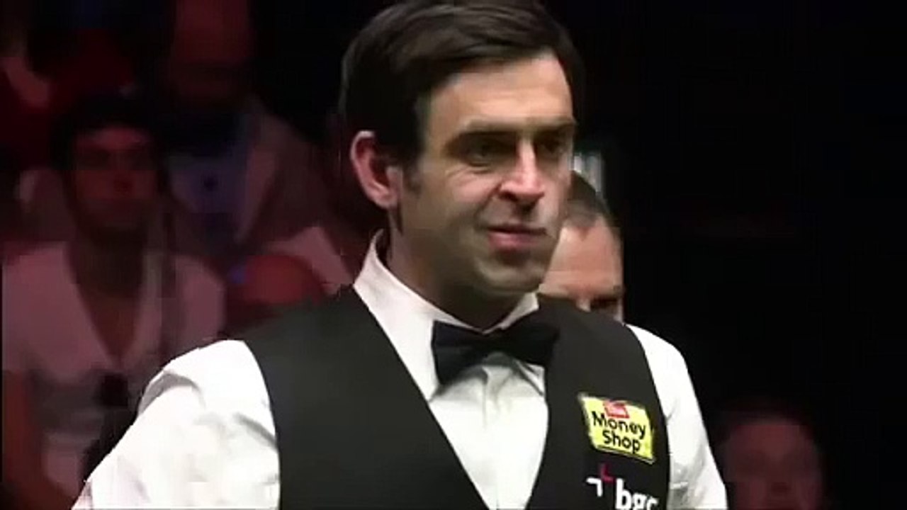 The impossible Shot - Ronnie'O'Sullivon