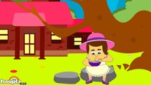 Little Miss Muffet | Nursery Rhymes | Nursery Rhymes Songs For Babies by Hooplakidz