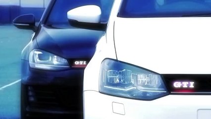 2015 POLO GTI vs 2015 GOLF GTI
